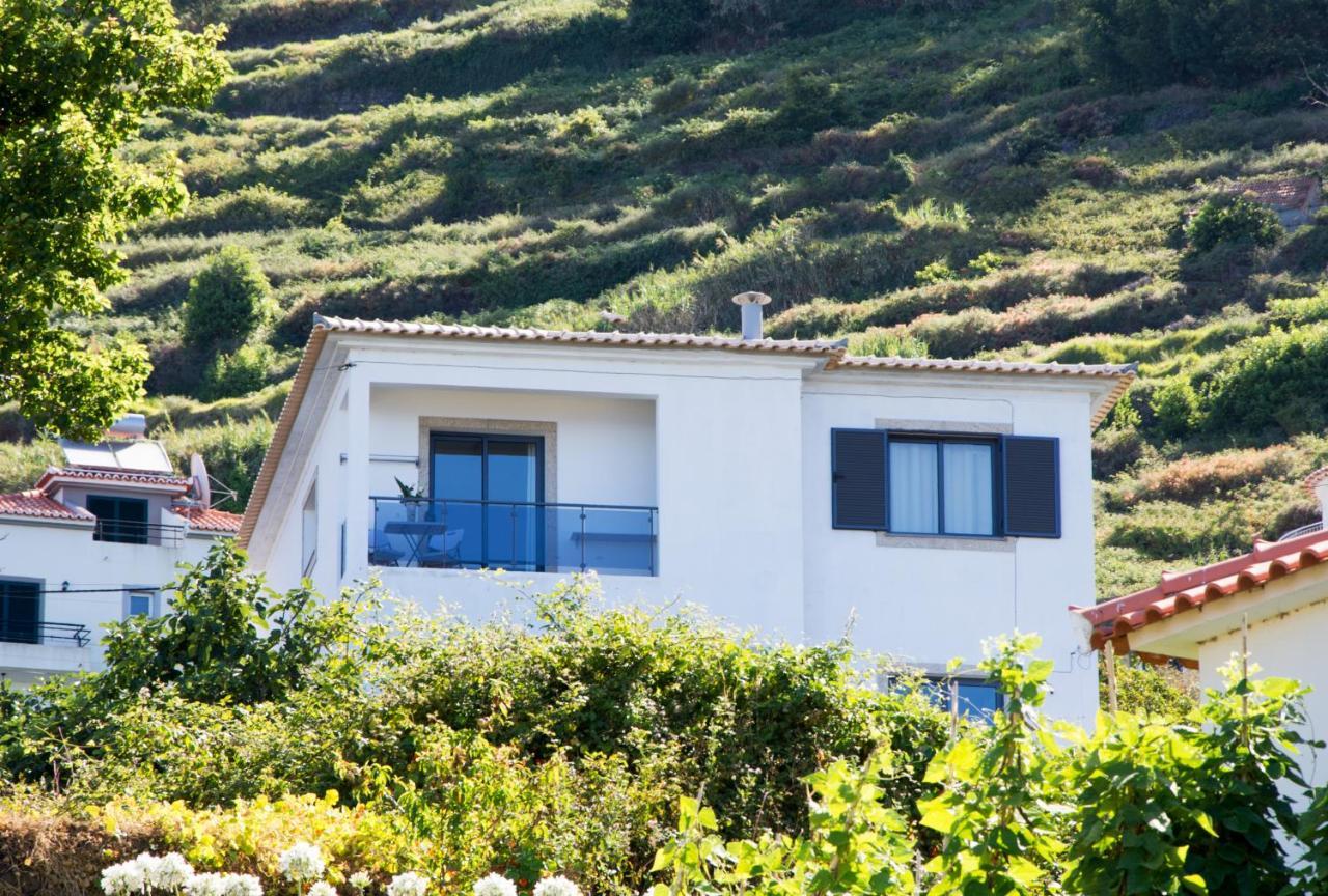 フンシャル“Venik House” Sea_Mountains_Relaxing_Barbecueアパートメント エクステリア 写真