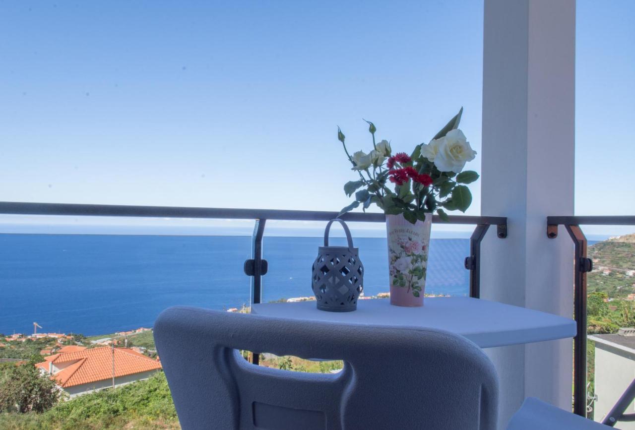 フンシャル“Venik House” Sea_Mountains_Relaxing_Barbecueアパートメント エクステリア 写真