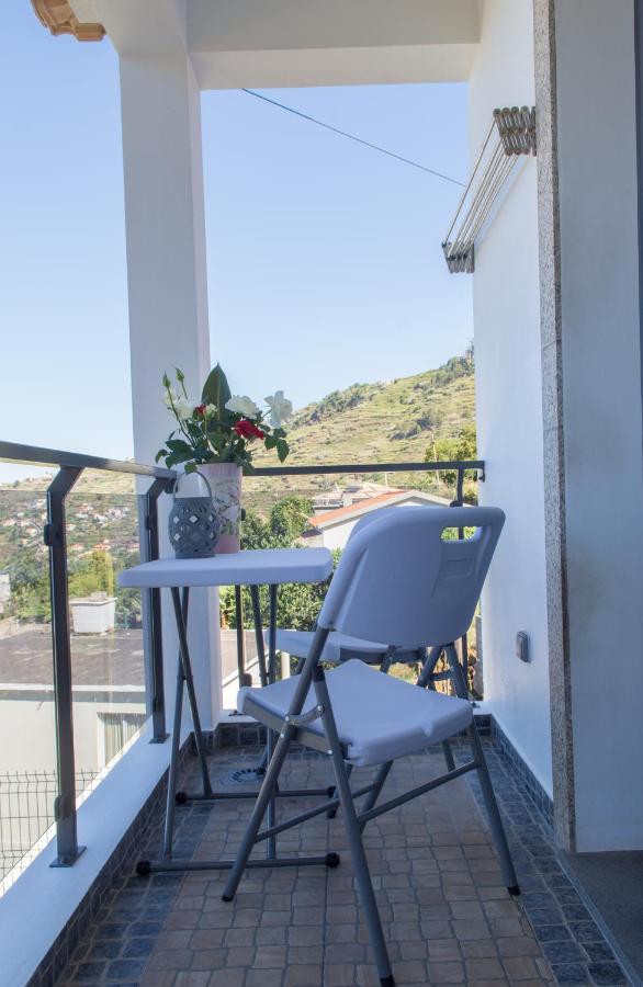 フンシャル“Venik House” Sea_Mountains_Relaxing_Barbecueアパートメント エクステリア 写真